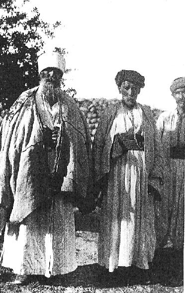 Баве Шейх с Рашидом ибн Садик